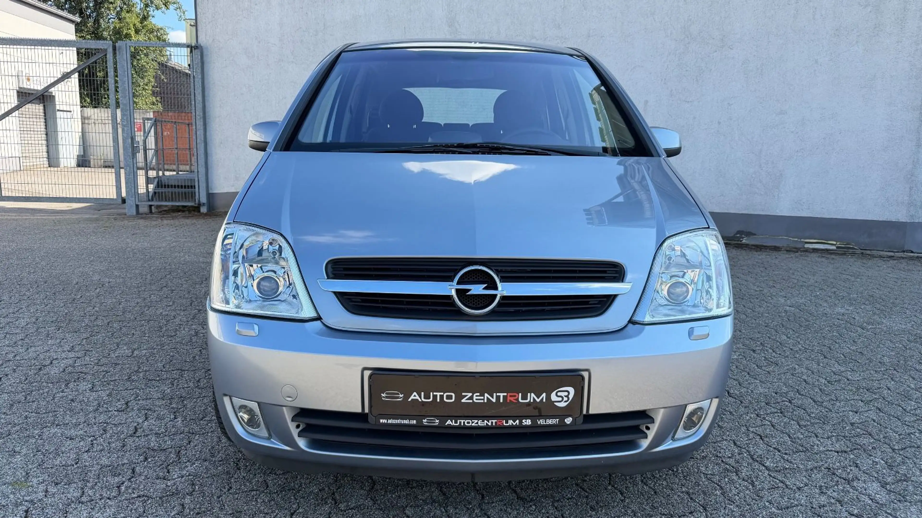 Opel Meriva 1.8 Enjoy AUTOMATIK*PDC*57.000KM