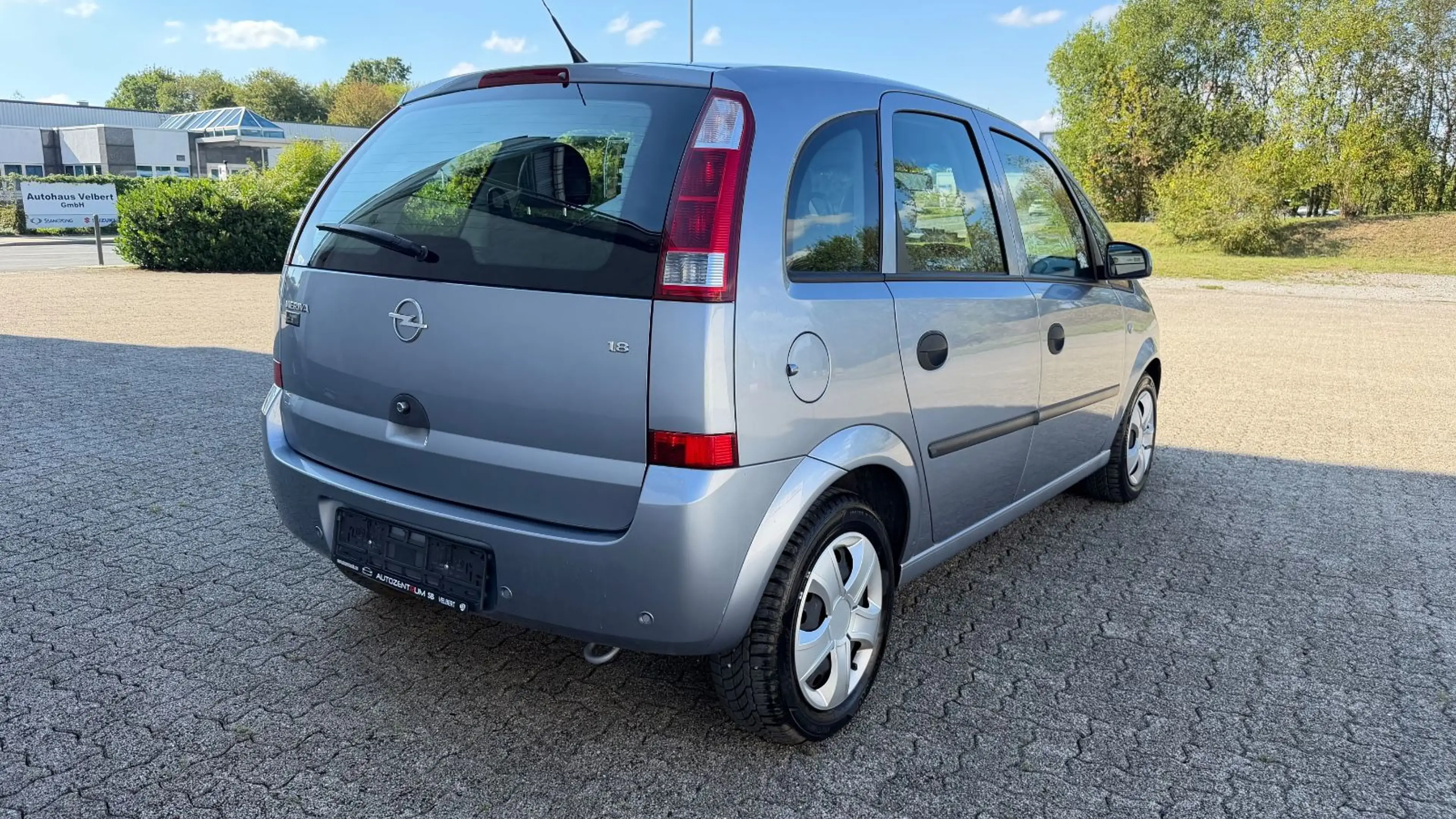 Opel Meriva 1.8 Enjoy AUTOMATIK*PDC*57.000KM — photo 4