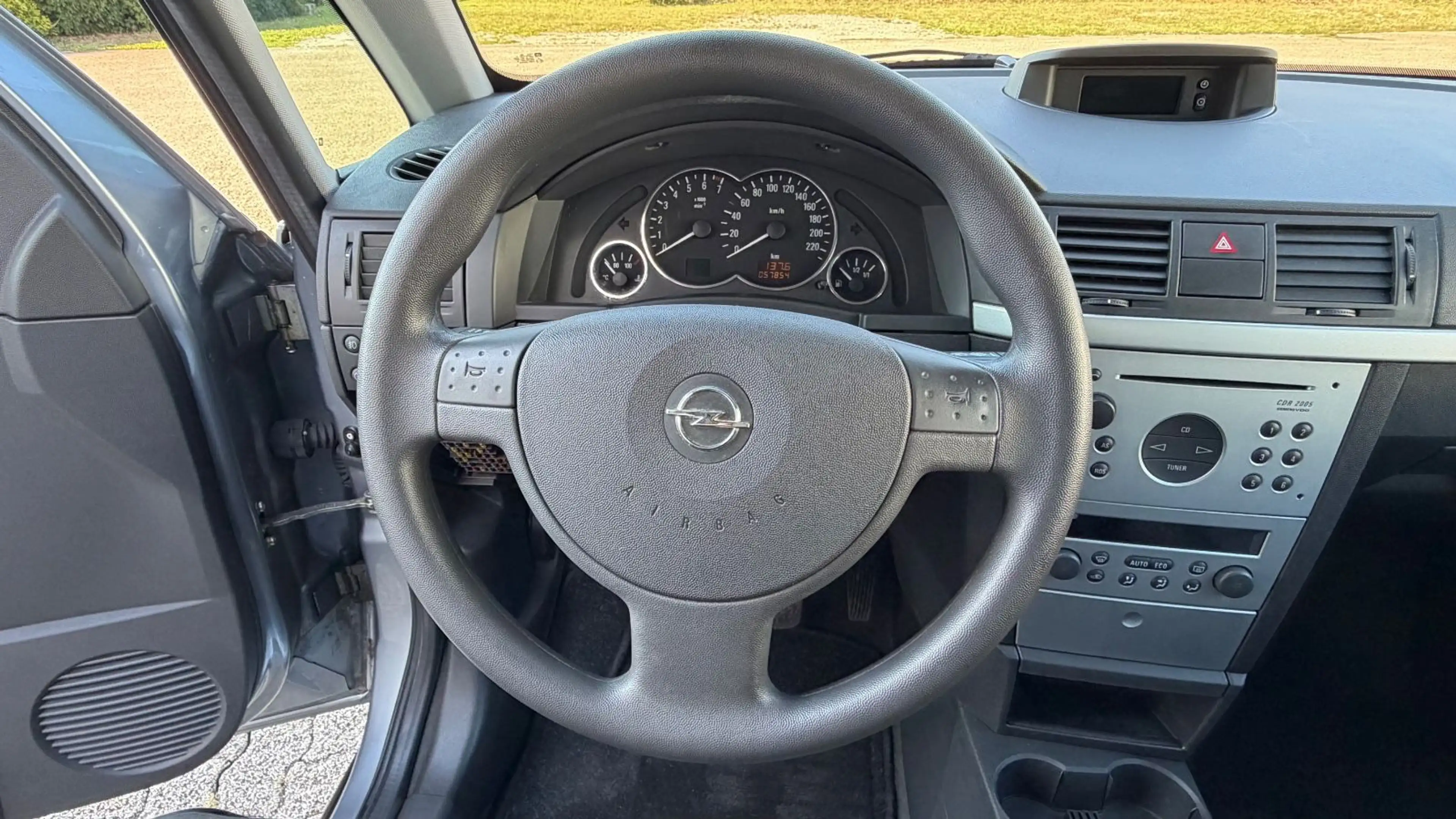 Opel Meriva 1.8 Enjoy AUTOMATIK*PDC*57.000KM — photo 15