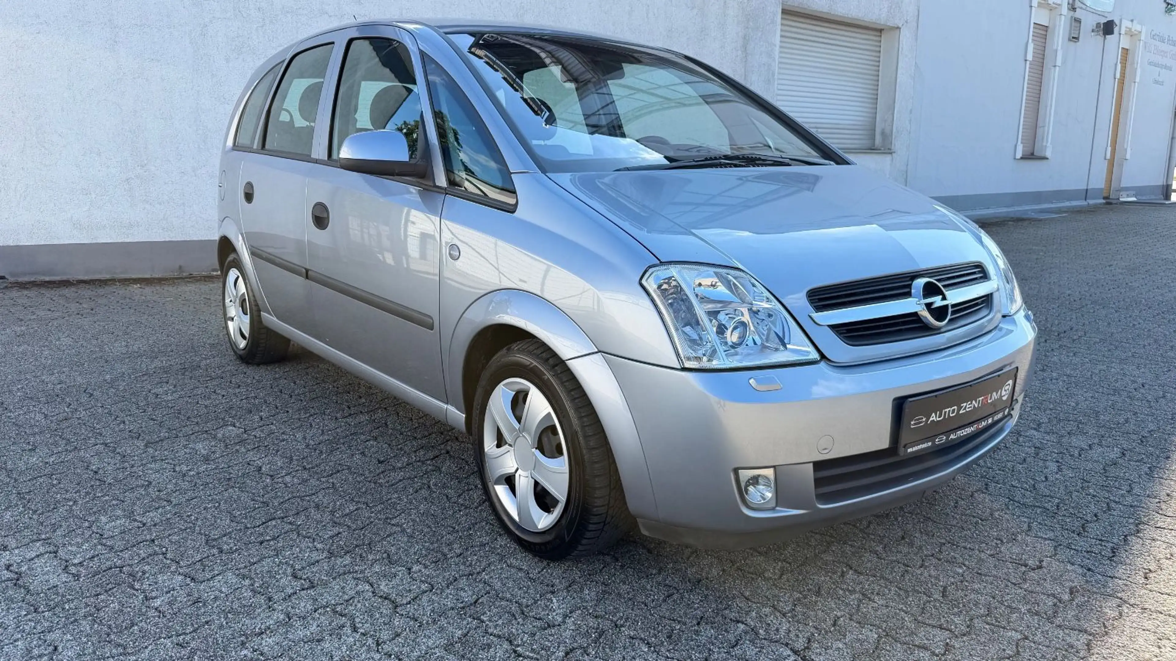Opel Meriva 1.8 Enjoy AUTOMATIK*PDC*57.000KM — photo 3