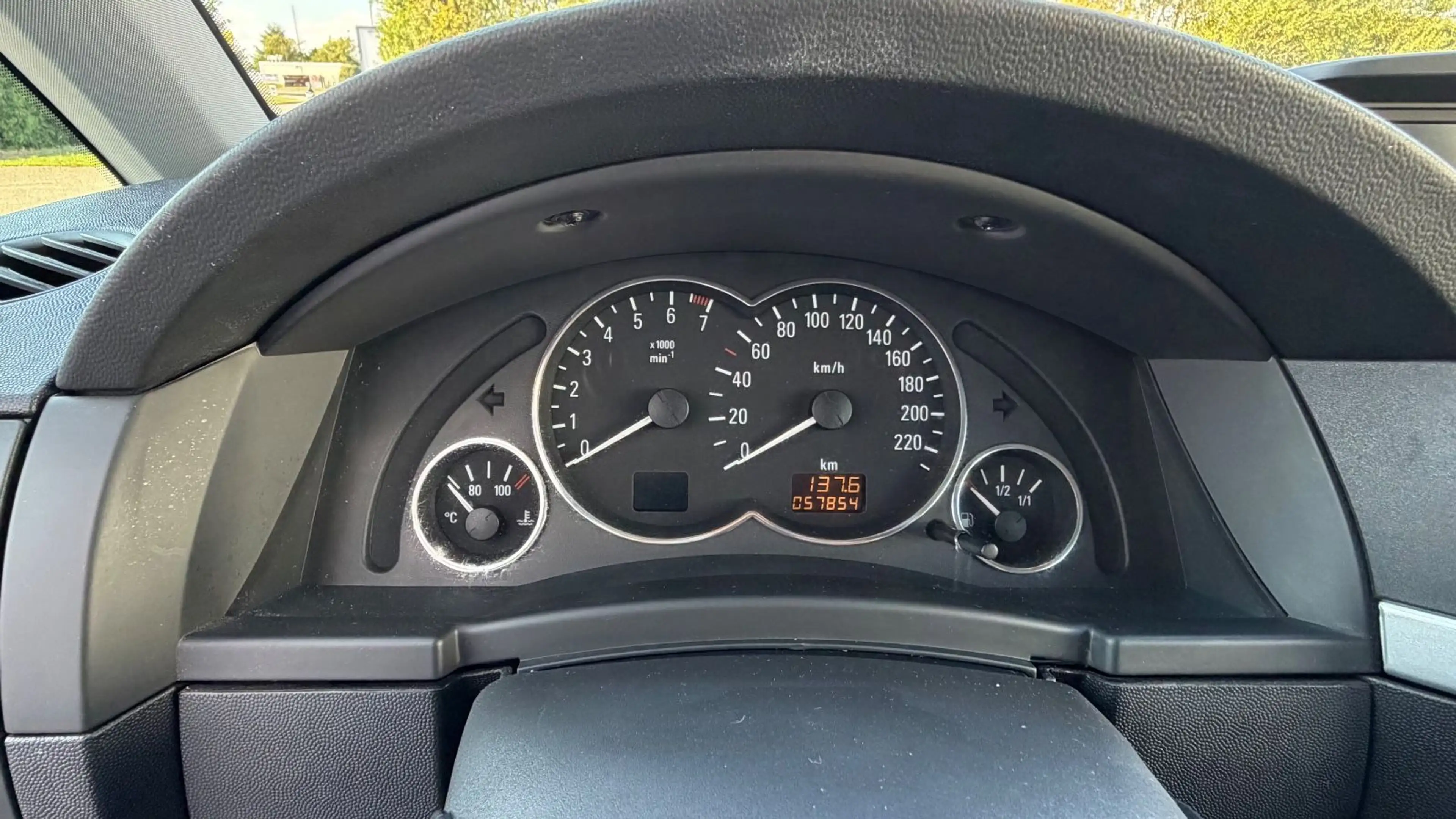 Opel Meriva 1.8 Enjoy AUTOMATIK*PDC*57.000KM — photo 13