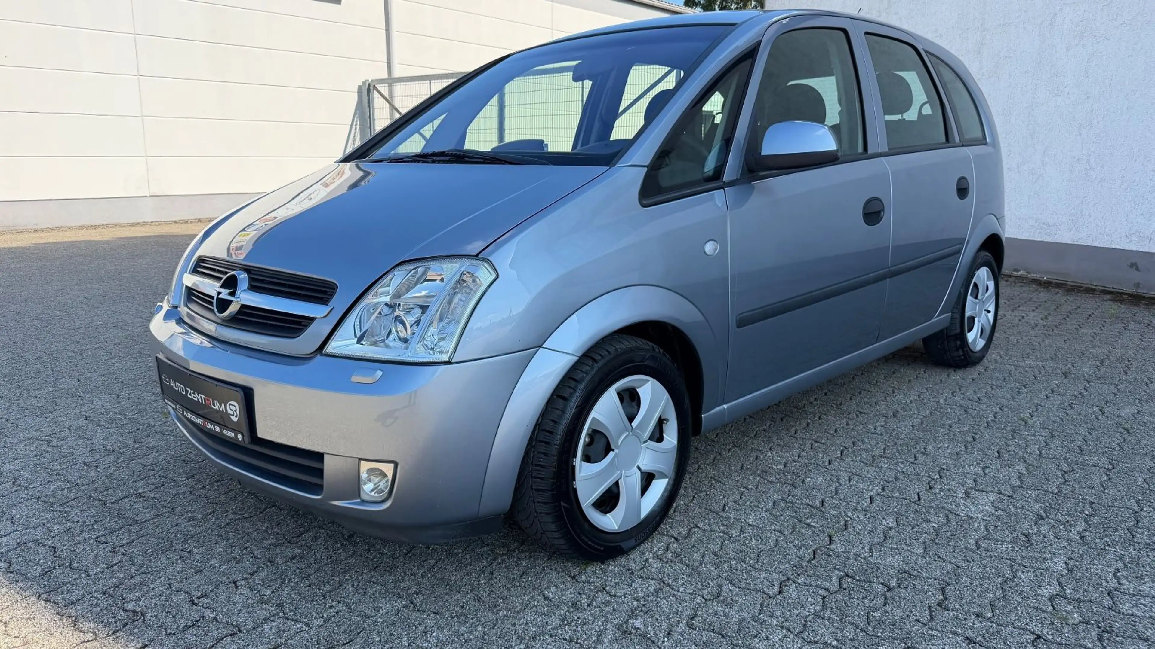 Opel Meriva 1.8 Enjoy AUTOMATIK*PDC*57.000KM — photo 2
