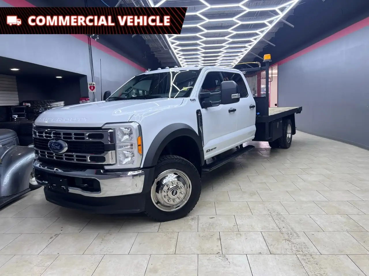 2023 Ford F-550 Super Duty