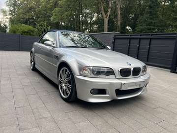 Cabriolet 3.2i 24v SMG II