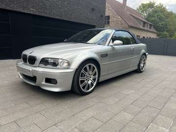 Cabriolet 3.2i 24v SMG II