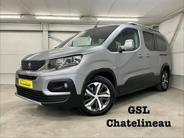 Peugeot Rifter