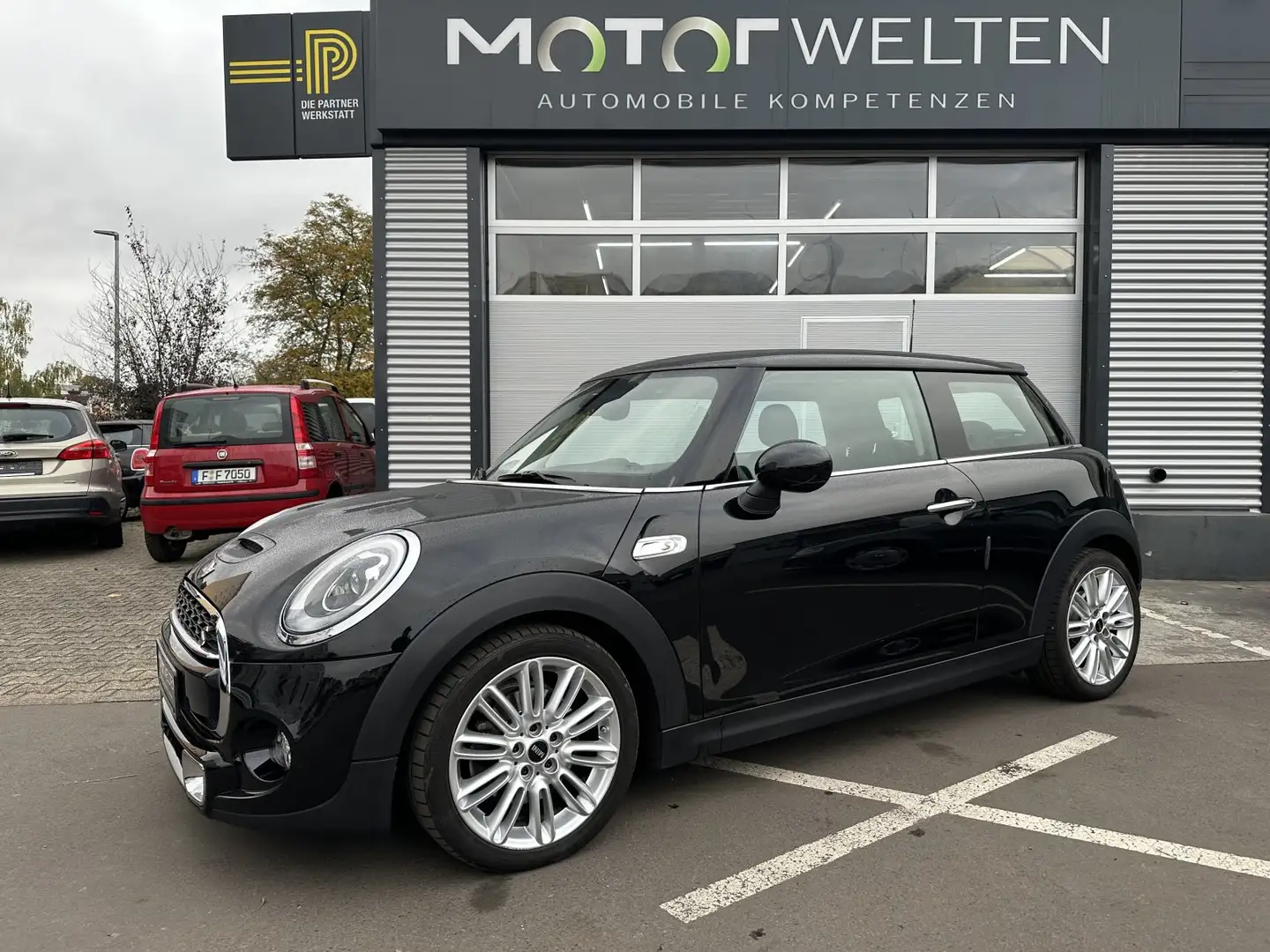 MINI Mini Cooper S S EU6 2014 - 2018 Schwarz - 1