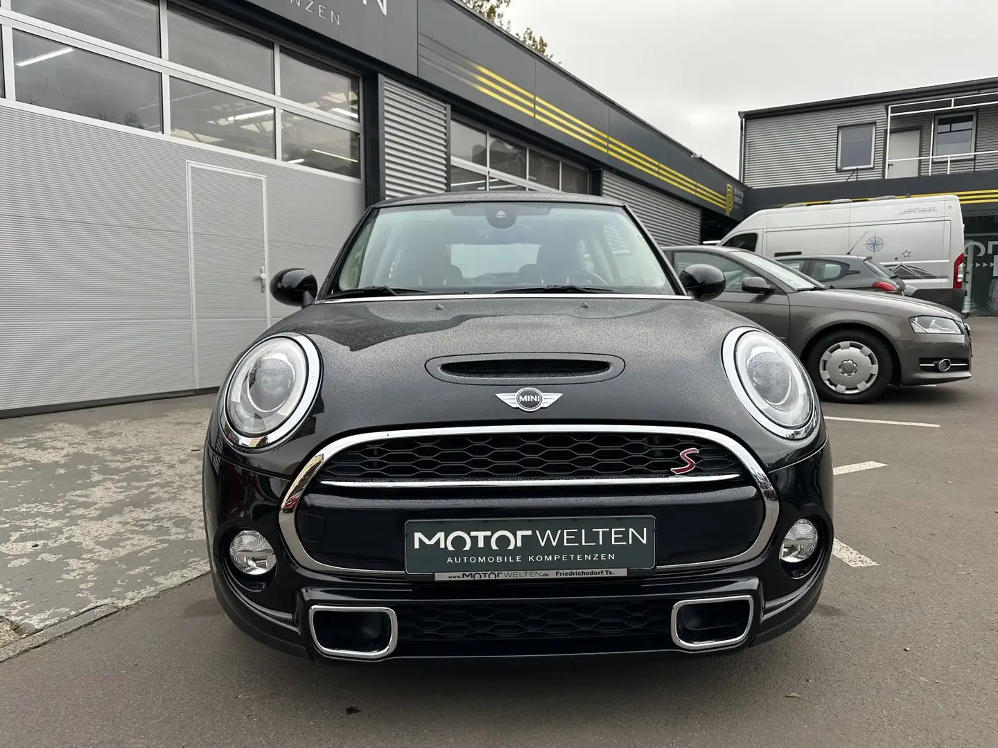 MINI Mini Cooper S S EU6 2014 - 2018 Schwarz - 2