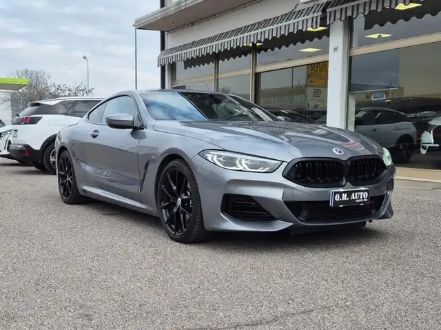 BMW 840 i Coupé M-Sport