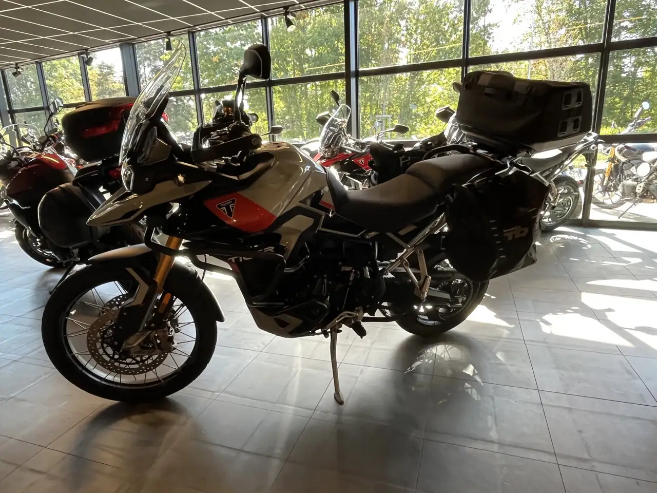 Triumph Tiger 900