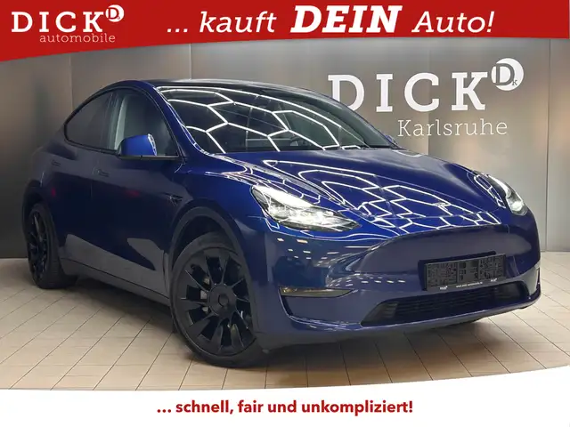 Tesla Model Y LR Dual AWD PANO+STDHZ+NAVI+LED+ACC+20+