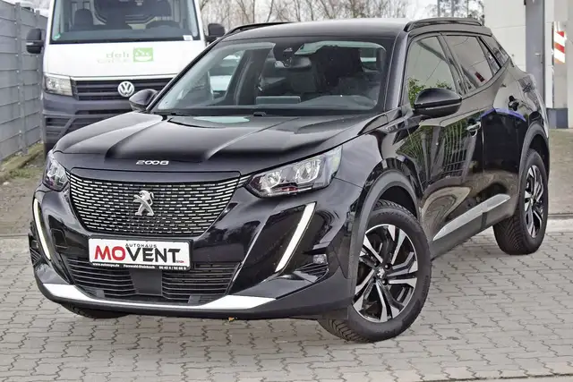 Peugeot 2008 BlueHDi 130 EAT8 Allure