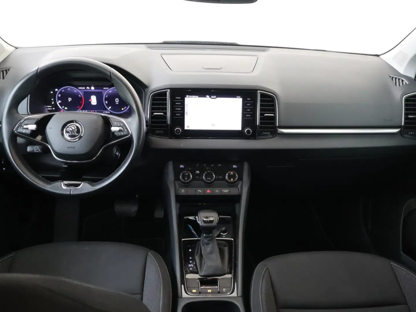 Skoda Karoq 1.5 TSI (150 pk) Business Edition (Automaat) Grijs - 2