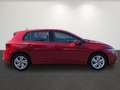 Volkswagen Golf VIII Lim. 1.5TSI Life NAVI+ACC+STNDHZG+++ Rot - thumbnail 3