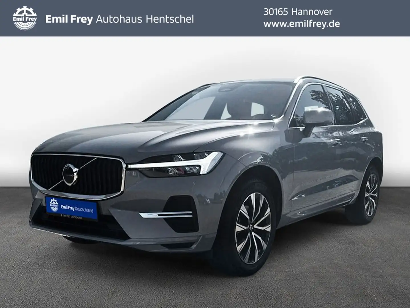Volvo XC60 XC60 B5 B AWD Core Grau - 1