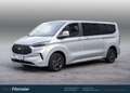Ford Tourneo Custom Bus 2,0 EcoBlue 320 L2H1 AWD Titani Silber - thumbnail 1