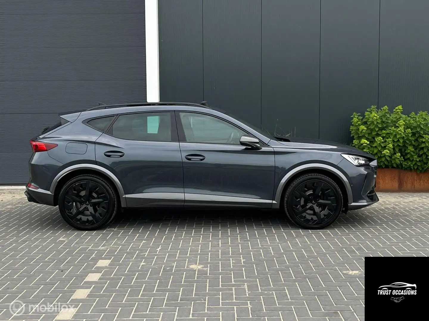 CUPRA Formentor 310PK 2.0 TSI 4DRIVE PANO KEYLESS VR NAVI Gris - 2