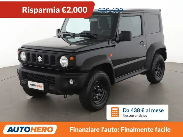 Suzuki Jimny 1.5 Mata