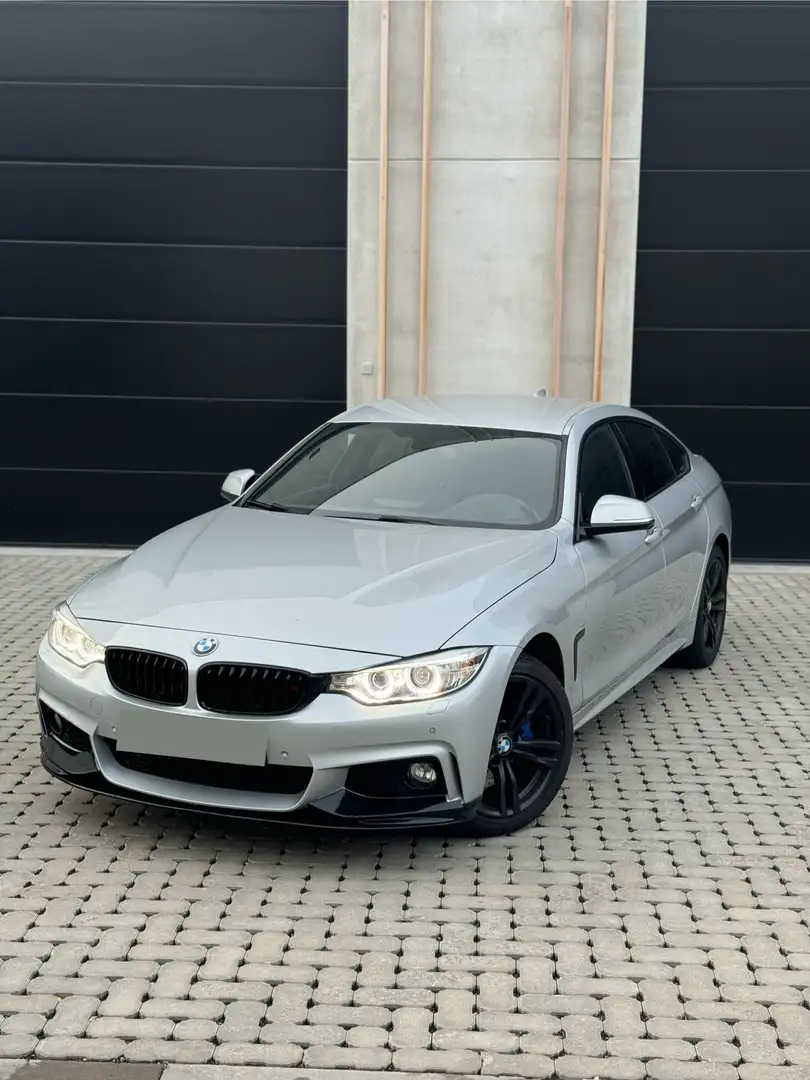BMW 435 435d Gran Coupe xDrive Sport-Aut. M Sport - 2