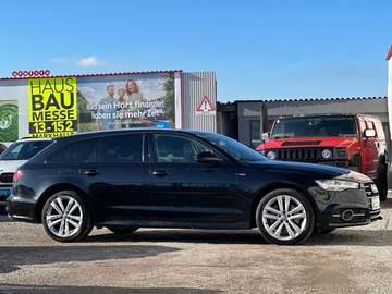 3.0 TDI Aut. S-Line quattro **ACC*Head-up**