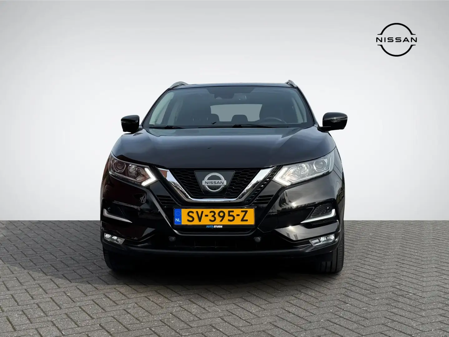 Nissan Qashqai 1.2 N-Connecta Design Pack Negro - 2