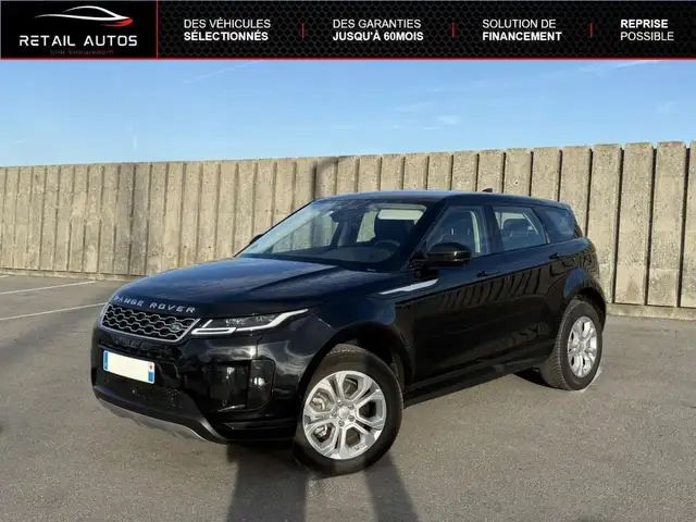 Land Rover Range Rover EVOQUE 1.5 P300e 309ch S AWD BVA