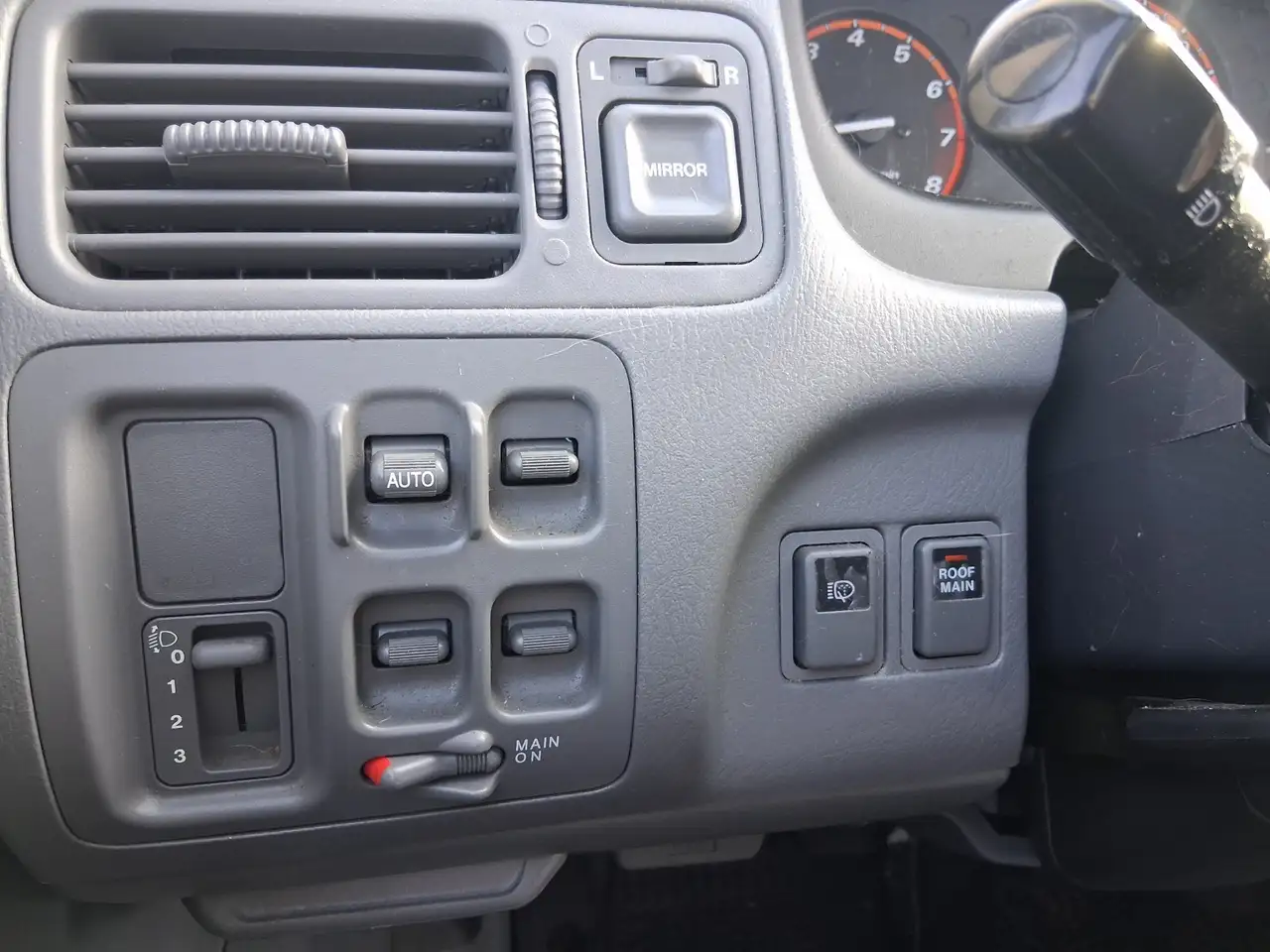 Honda CR-V Automatikgetriebe, Klima, 4x4, 2.0 Benzin, foto 5