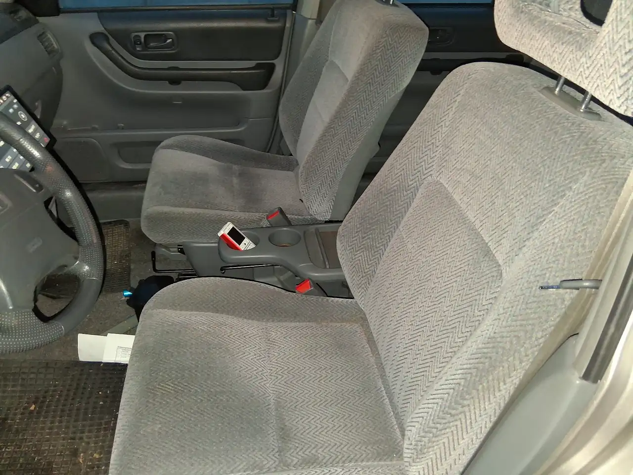 Honda CR-V Automatikgetriebe, Klima, 4x4, 2.0 Benzin, foto 8