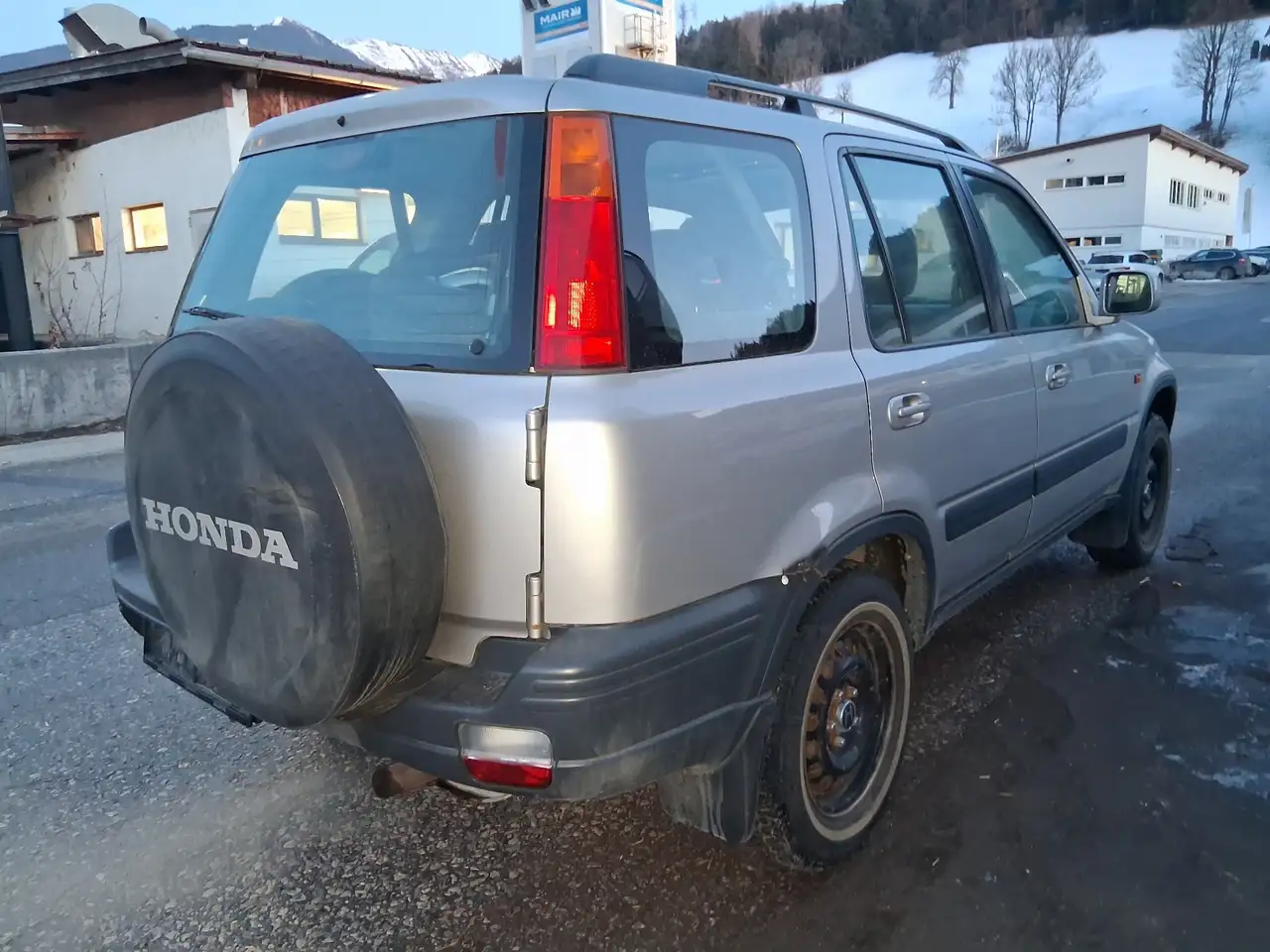 Honda CR-V Automatikgetriebe, Klima, 4x4, 2.0 Benzin, foto 4