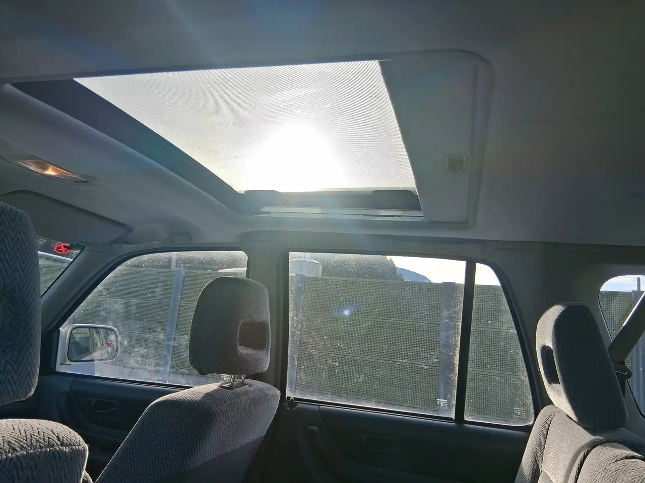 Honda CR-V Automatikgetriebe, Klima, 4x4, 2.0 Benzin, foto 7