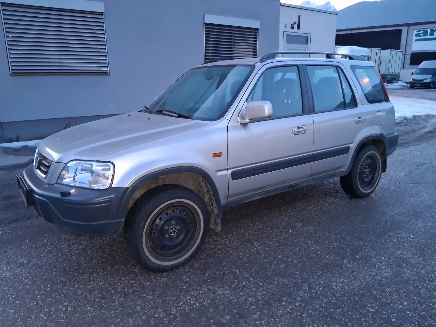 Honda CR-V Automatik, Klima, 4x4, 2.0 Benzin - 1