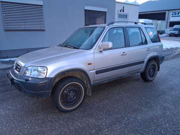 Automatik, Klima, 4x4, 2.0 Benzin