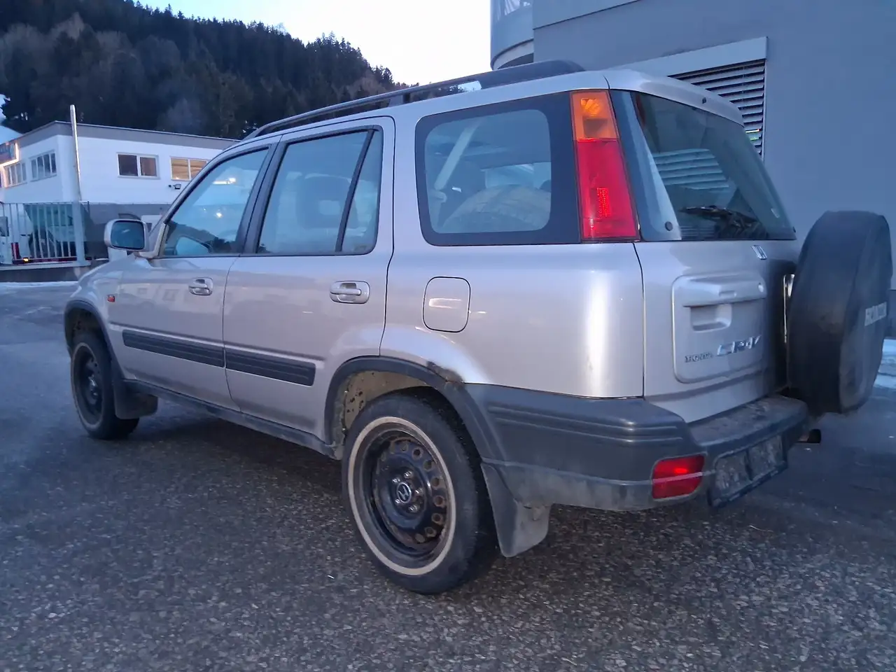 Honda CR-V Automatikgetriebe, Klima, 4x4, 2.0 Benzin, foto 2