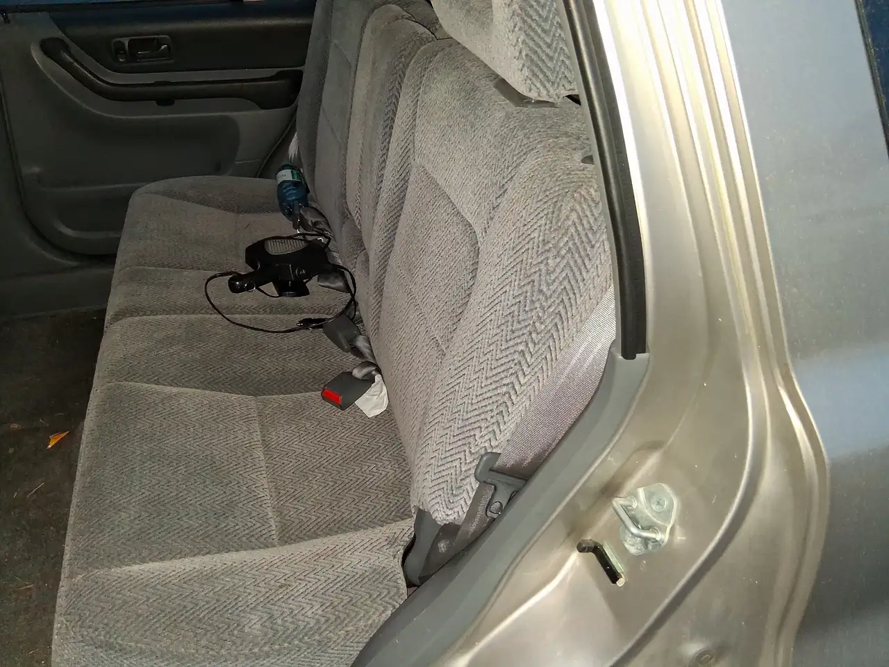 Honda CR-V Automatikgetriebe, Klima, 4x4, 2.0 Benzin, foto 9