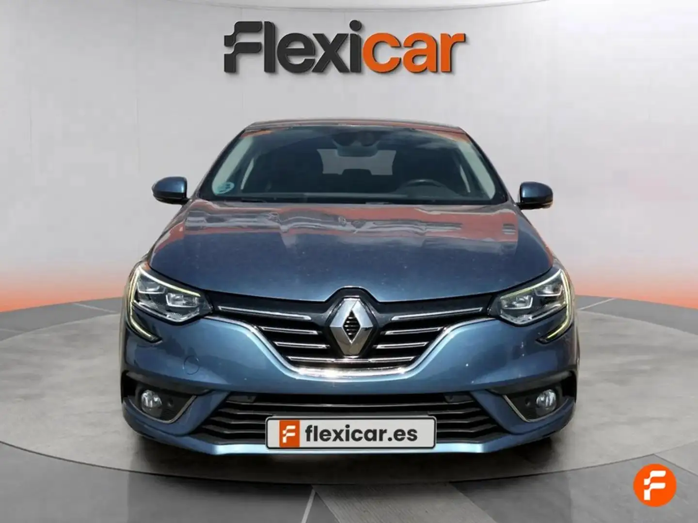 Renault Megane Limited + TCe 103 kW (140CV) GPF Bleu - 2