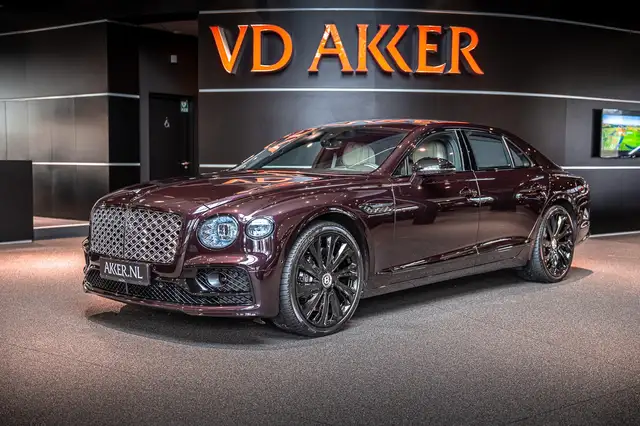 Bentley Flying Spur Hybrid Mulliner | Blackline | 4 Seat | NAIM | 4x M