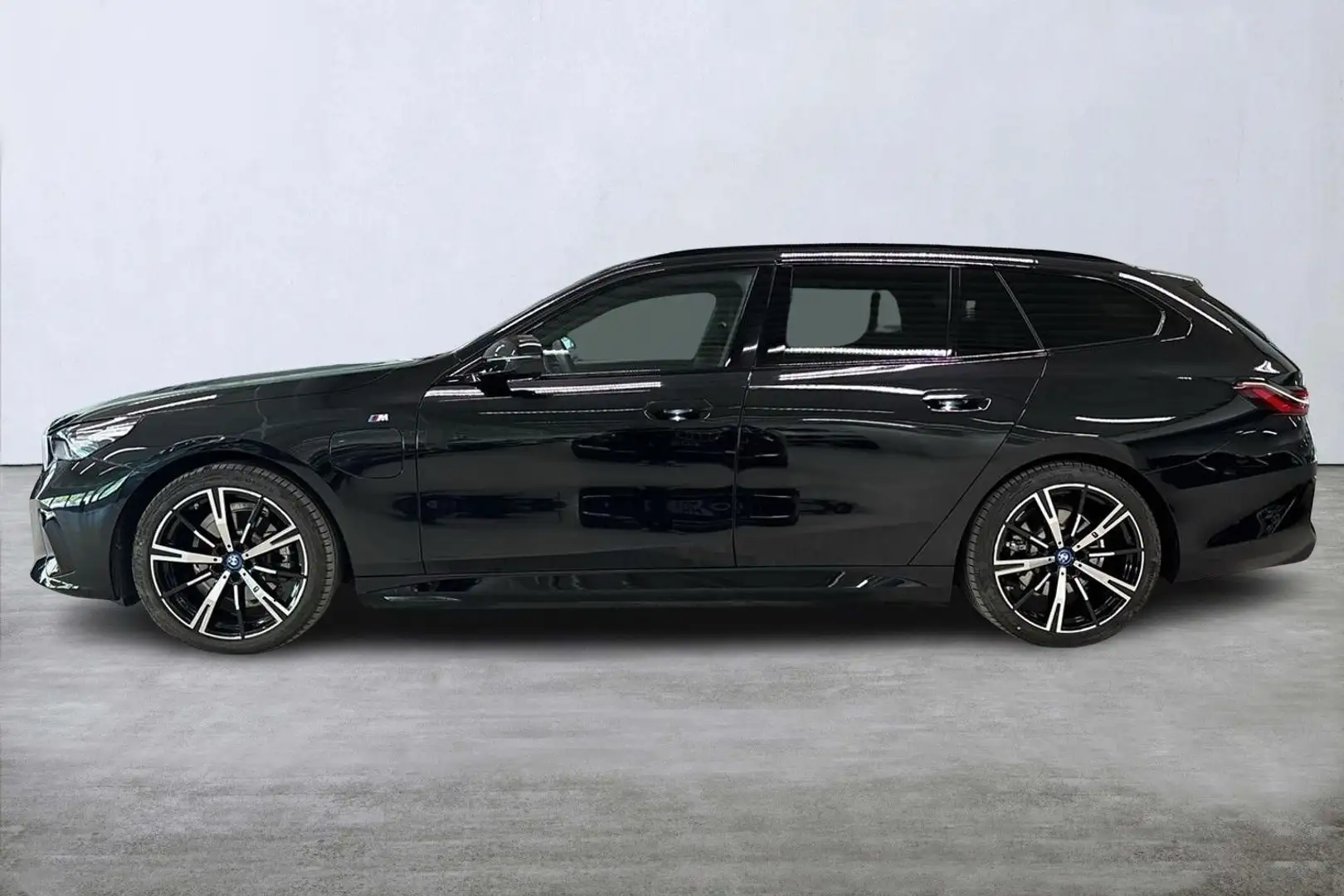 BMW 530 e Touring xDrive M Sport*Driv.AssistPlus* Schwarz - 2