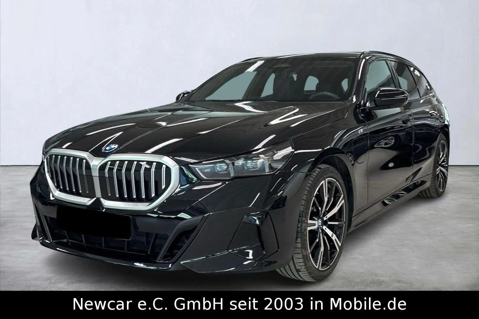 BMW 530 e Touring xDrive M Sport*Driv.AssistPlus* Schwarz - 1