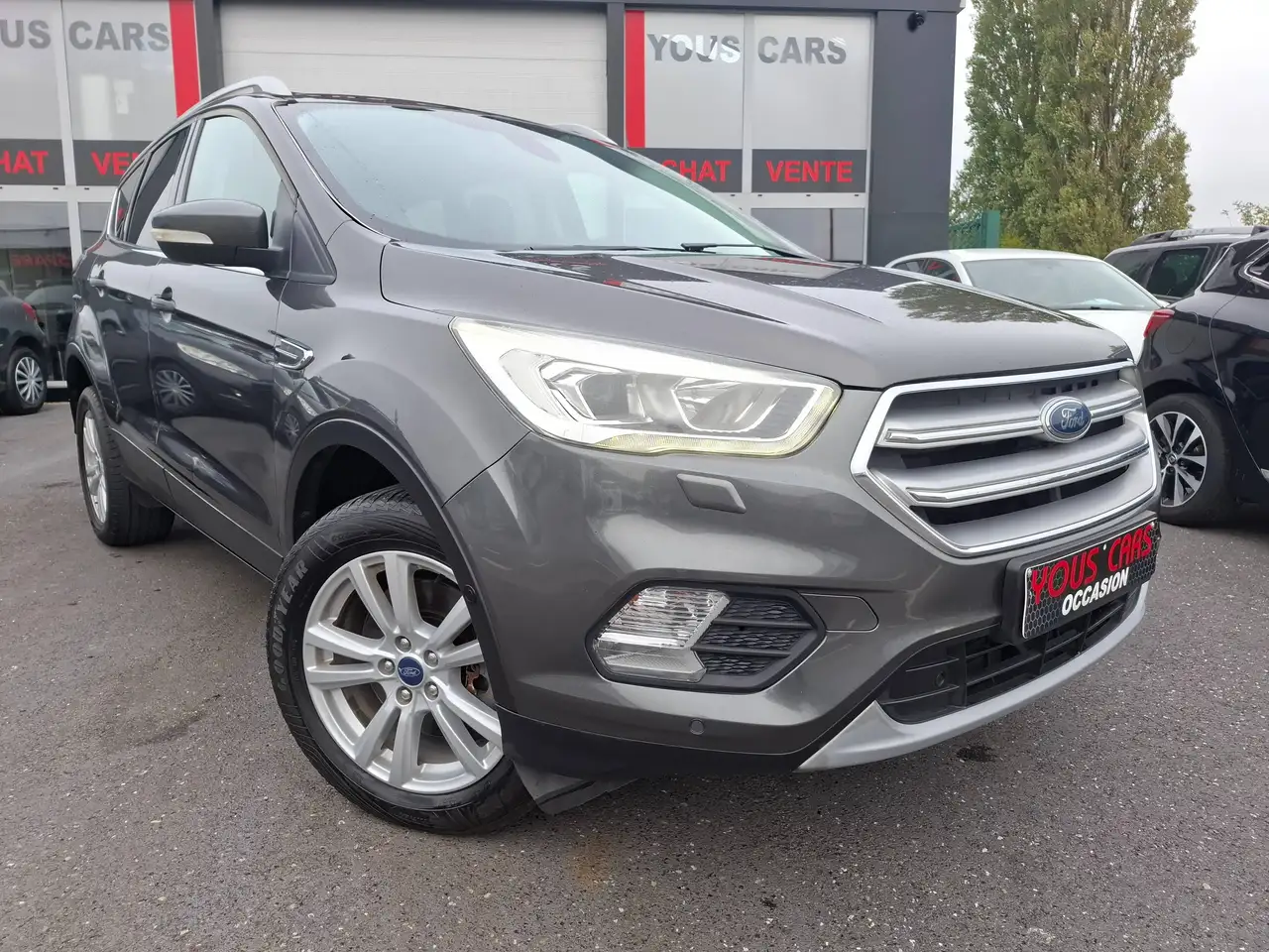 Ford Kuga