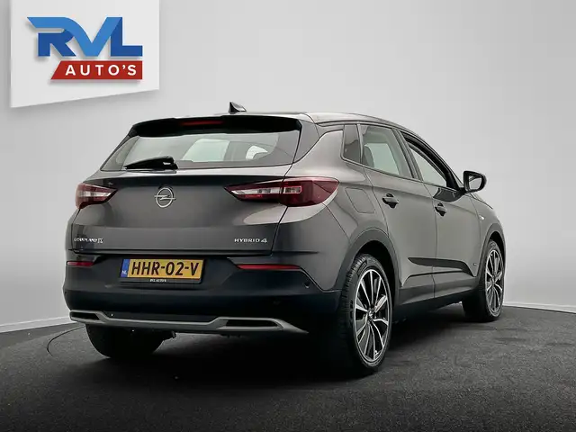 Opel Grandland X view 4