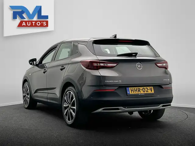 Opel Grandland X view 3