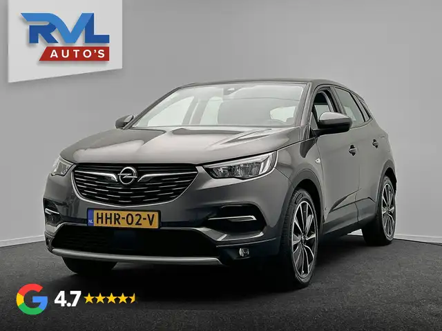 2021 Opel Grandland X in Grey for sale