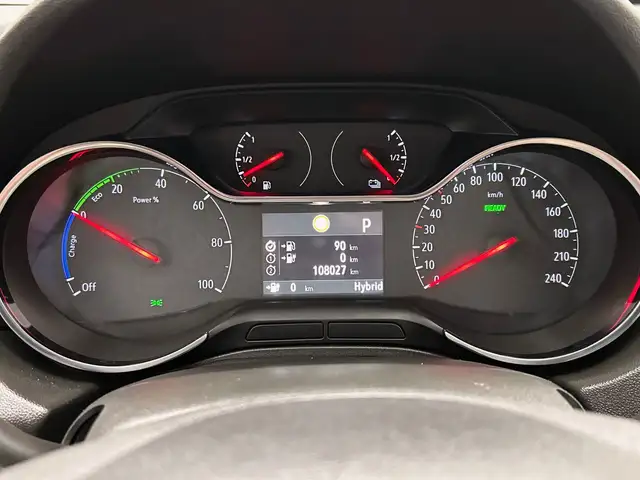 Opel Grandland X view 22