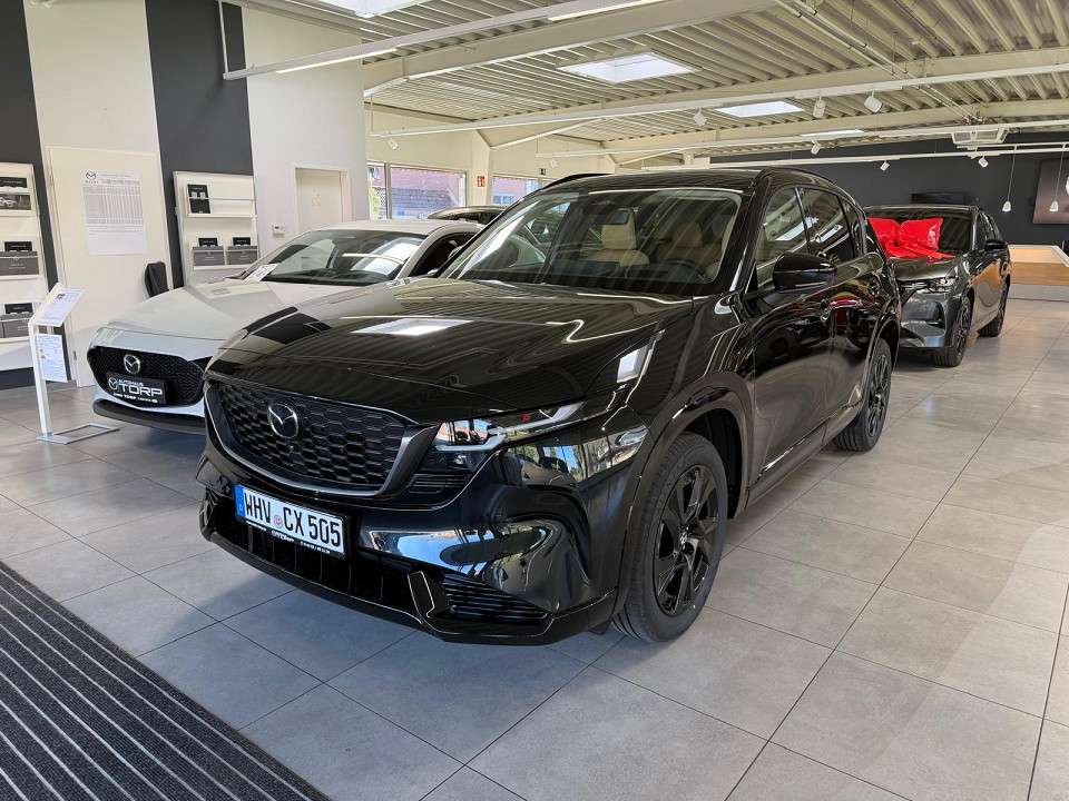 Mazda CX-5 occasion