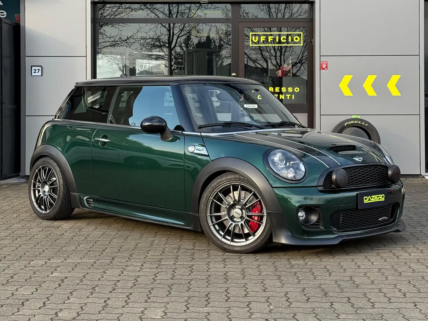 MINI John Cooper Works Mini III R56 2007 Hatchback 1.6 FL - 1