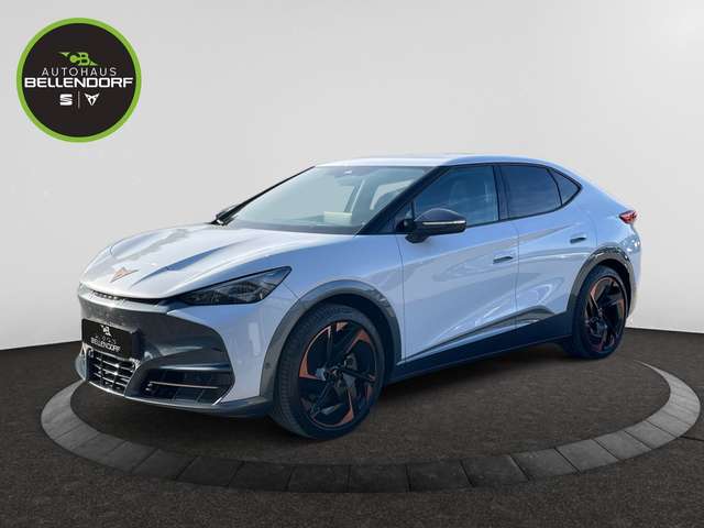 Imagine CUPRA Tavascan Dual Engine VZ 4Drive Rückfahrkamera Ma