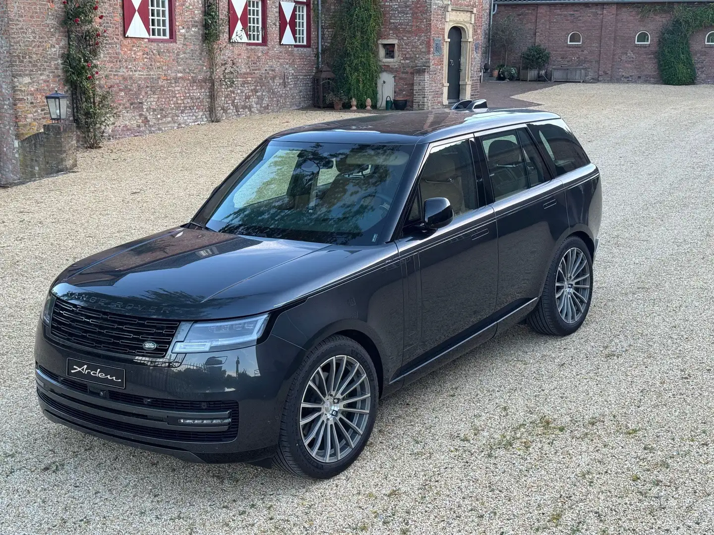 Land Rover Range Rover SWB D350 5-Sitzer HSE Arden-Veredelung Grigio - 1