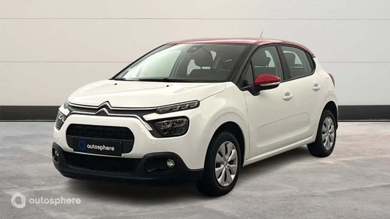 Citroen C3 1.2 PureTech 83ch S\\u0026S  Feel Busine