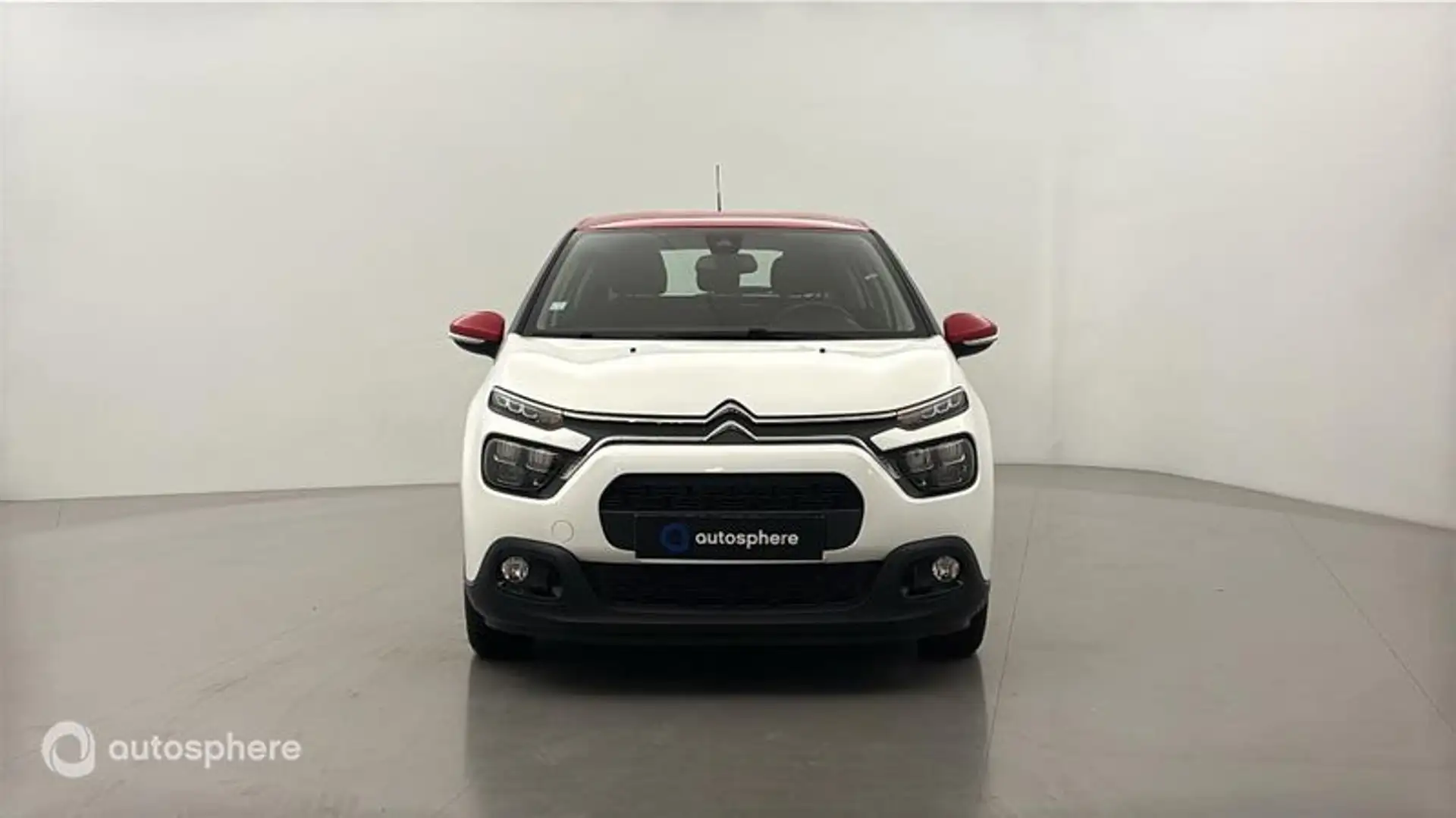 Citroen C3 1.2 PureTech 83ch S\u0026S Feel Business - 2