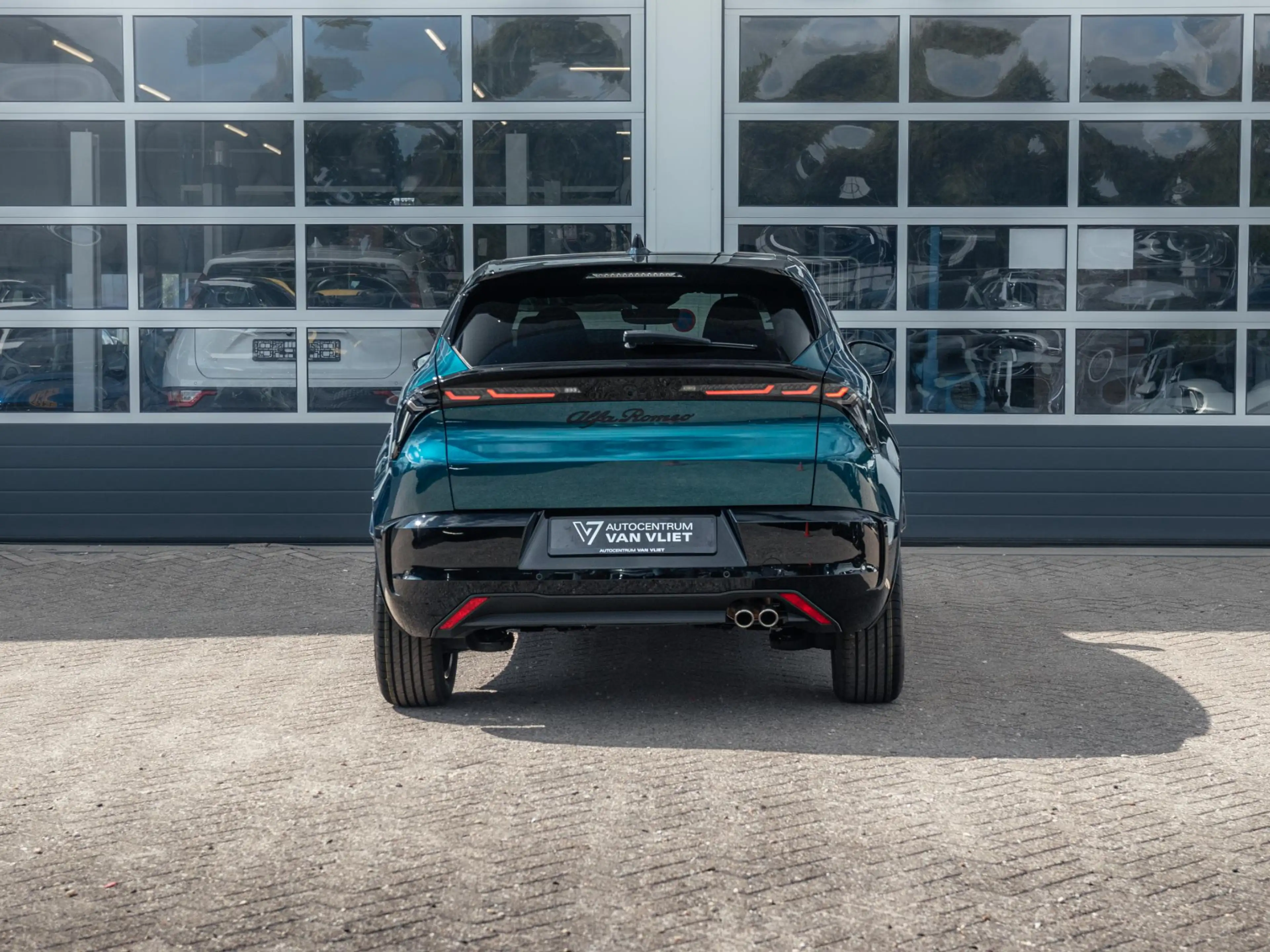Alfa Romeo Junior 1.2 Turbo Hybrid Ibrida Sprint | Techno Pack | Win — photo 8